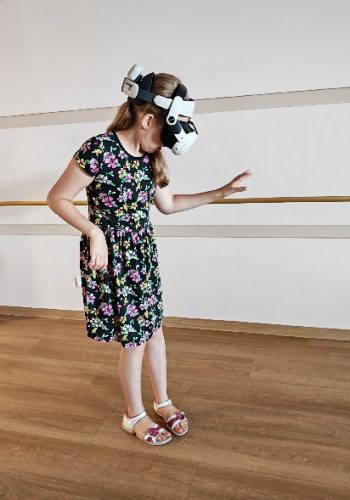 Gogle VR